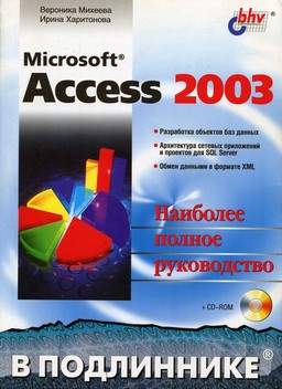 Microsoft Access 2003 [миниатюра]